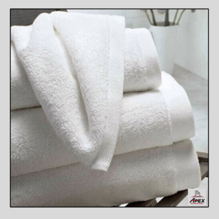 White Hotel Towels